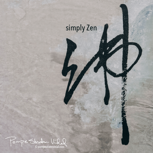 when did Zen become an adjective?