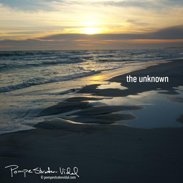 the unknown